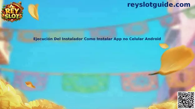 Ejecución Del Instalador Como Instalar App no Celular Android