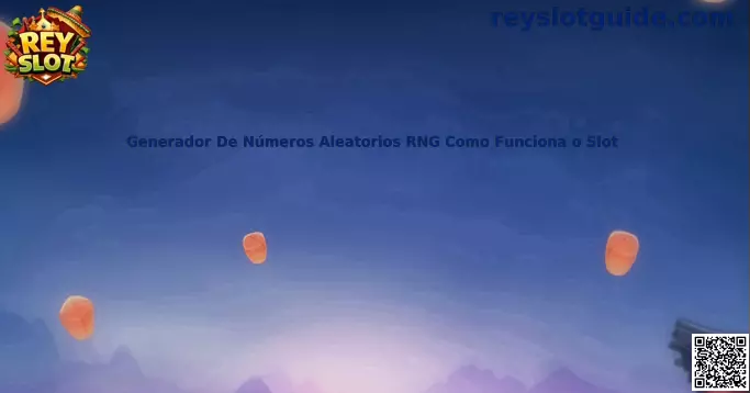 Generador De Números Aleatorios RNG Como Funciona o Slot