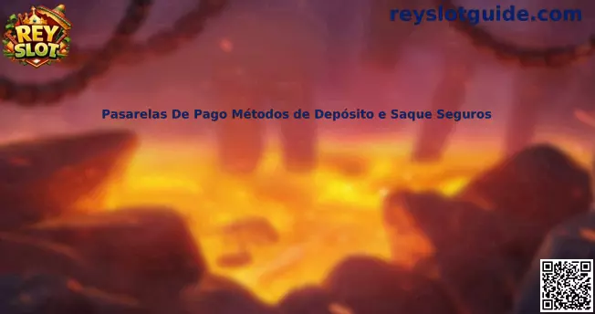 Pasarelas de pago métodos de depósito y retiro seguros