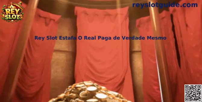 Análisis de Rey Slot Estafa O Real Paga de Verdade Mesmo