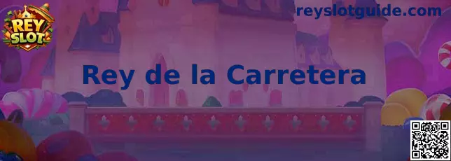 Rey de la Carretera simulador de conducción
