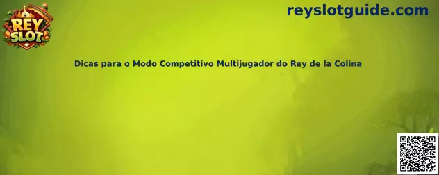 Consejos para el modo competitivo multijugador Rey de la Colina