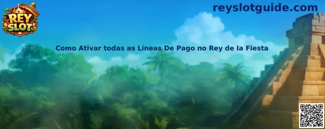Líneas de pago en Rey de la Fiesta