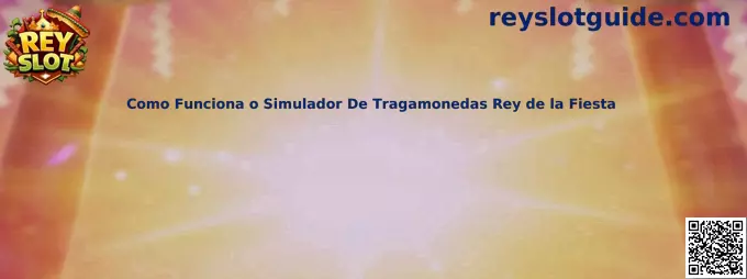 Simulador de tragamonedas Rey de la Fiesta