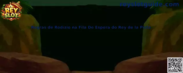 Regras de Rodízio na Fila De Espera do Rey de la Pista