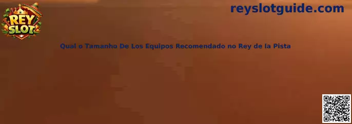 Equipos recomendados en Rey de la Pista