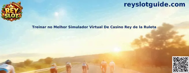 Simulador virtual de casino Rey de la Ruleta