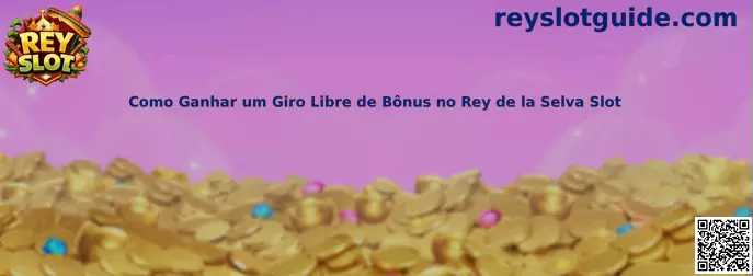 Giro libre de bono en Rey de la Selva Slot