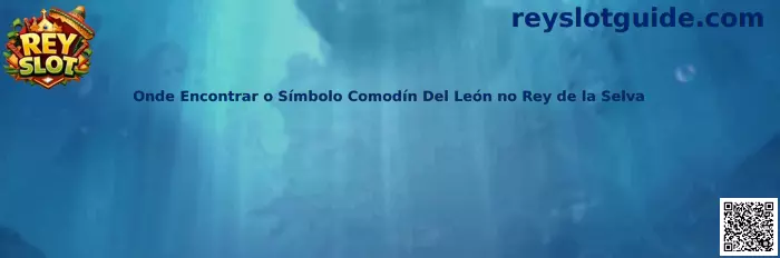 Símbolo Comodín Del León no Rey de la Selva