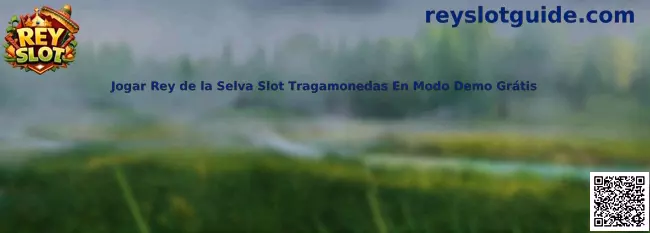 Jogar Rey de la Selva Slot Tragamonedas En Modo Demo Grátis