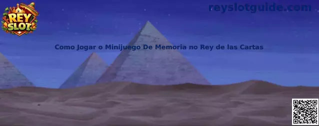 Guía del minijuego de memoria Rey de las Cartas