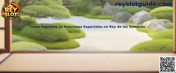 Como Funciona as Funciones Especiales no Rey de las Sombras