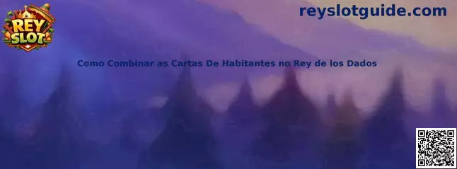 Cómo combinar las cartas de habitantes en Rey de los Dados