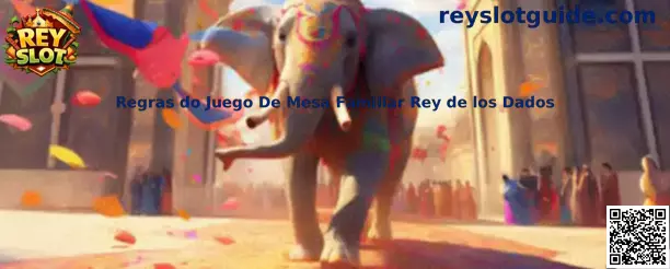 Reglas del juego de mesa familiar Rey de los Dados