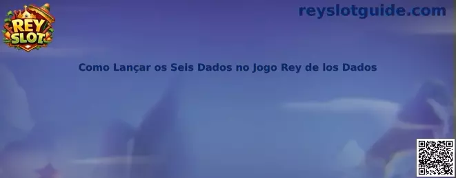 Como Lançar os Seis Dados no Jogo Rey de los Dados