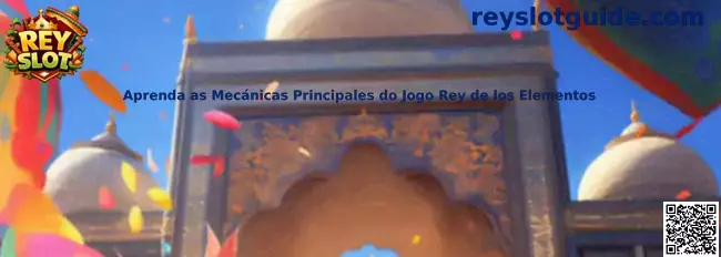 Mecánicas principales del juego Rey de los Elementos