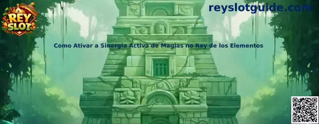 Sinergia activa de magias en Rey de los Elementos
