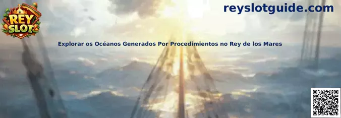 Explorar os Océanos Generados Por Procedimientos no Rey de los Mares