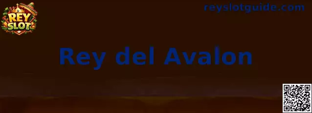 Rey del Avalon en un escenario medieval de estrategia