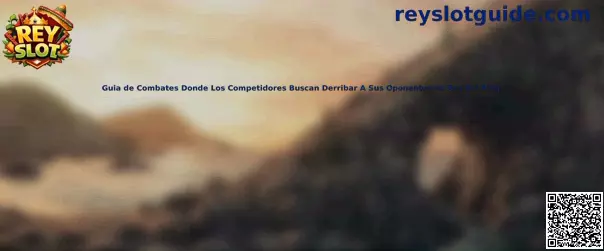 Guía de combates del Rey del Ring