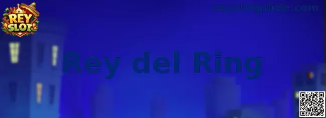 Imagen introductoria del juego Rey del Ring