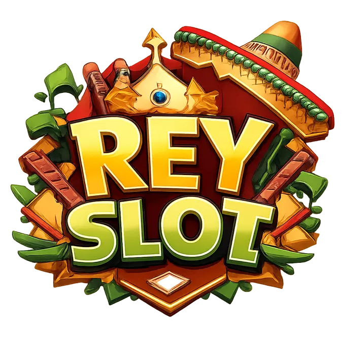 Logotipo Oficial de Rey Slot Guide