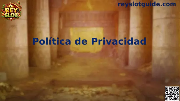 Privacidad Rey Slot México