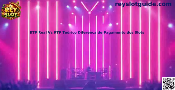RTP Real Vs RTP Teórico Diferença de Pagamento dos Slots