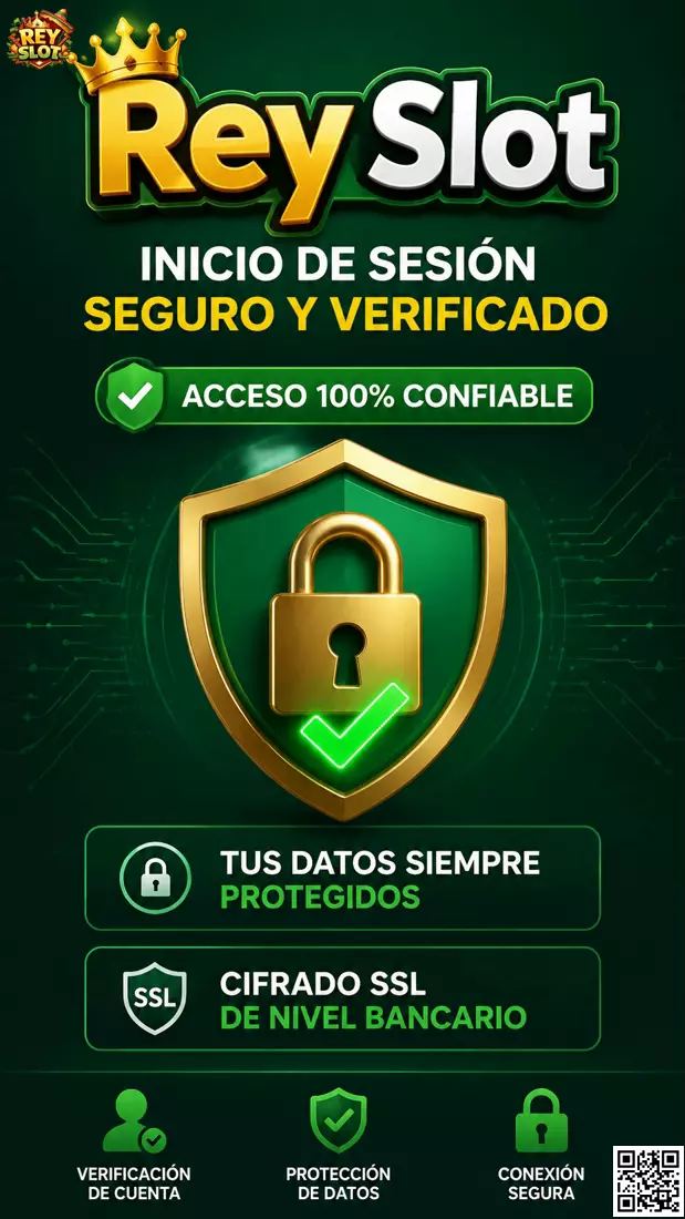 Protección de Datos en Inicio de Sesión de Rey Slot